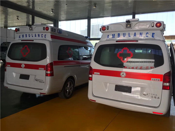北京出租急救车联系方式